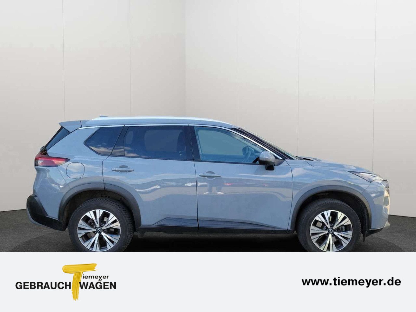 Nissan X-Trail – Bild 5