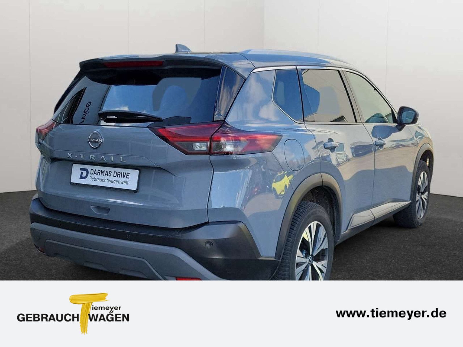 Nissan X-Trail – Bild 6