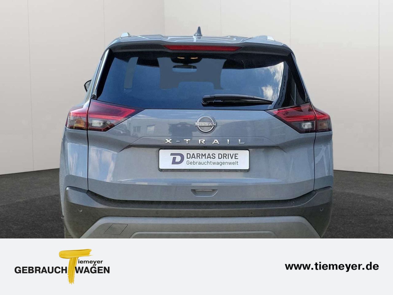 Nissan X-Trail – Bild 7