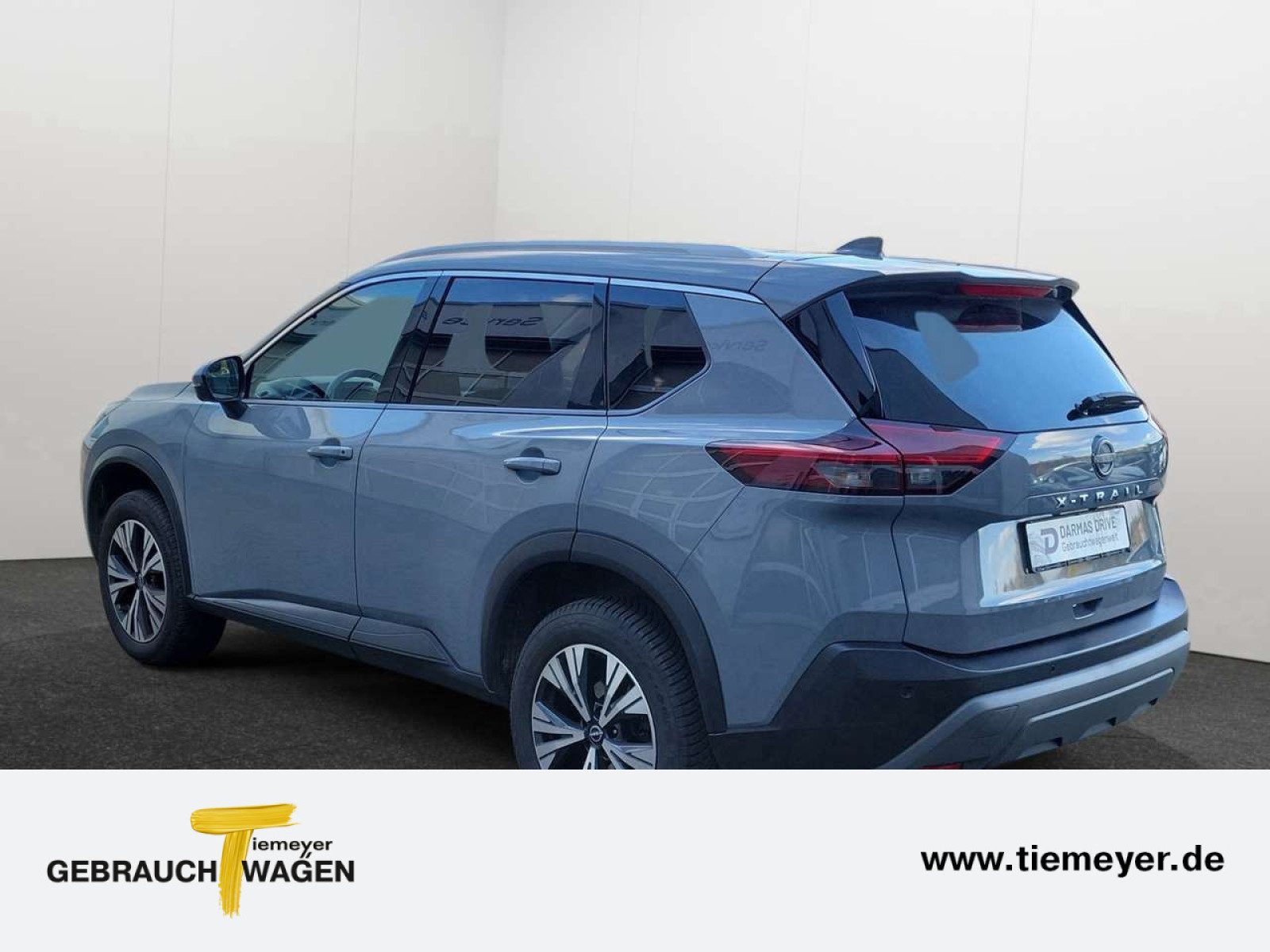 Nissan X-Trail – Bild 8