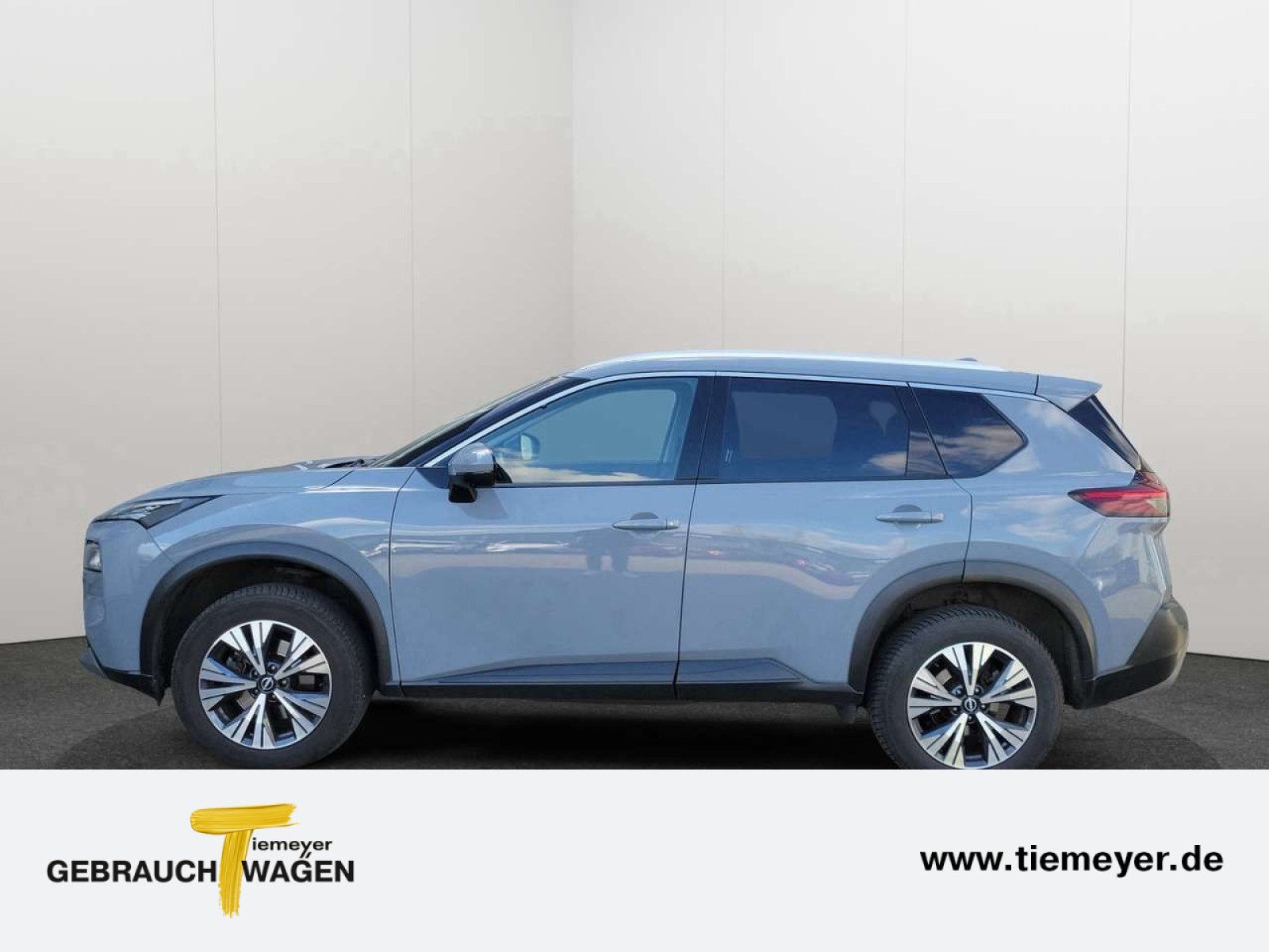 Nissan X-Trail – Bild 9