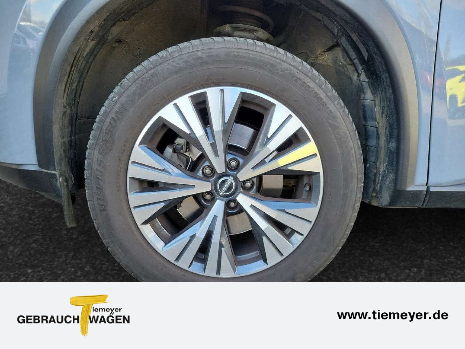 Nissan X-Trail – Bild 10