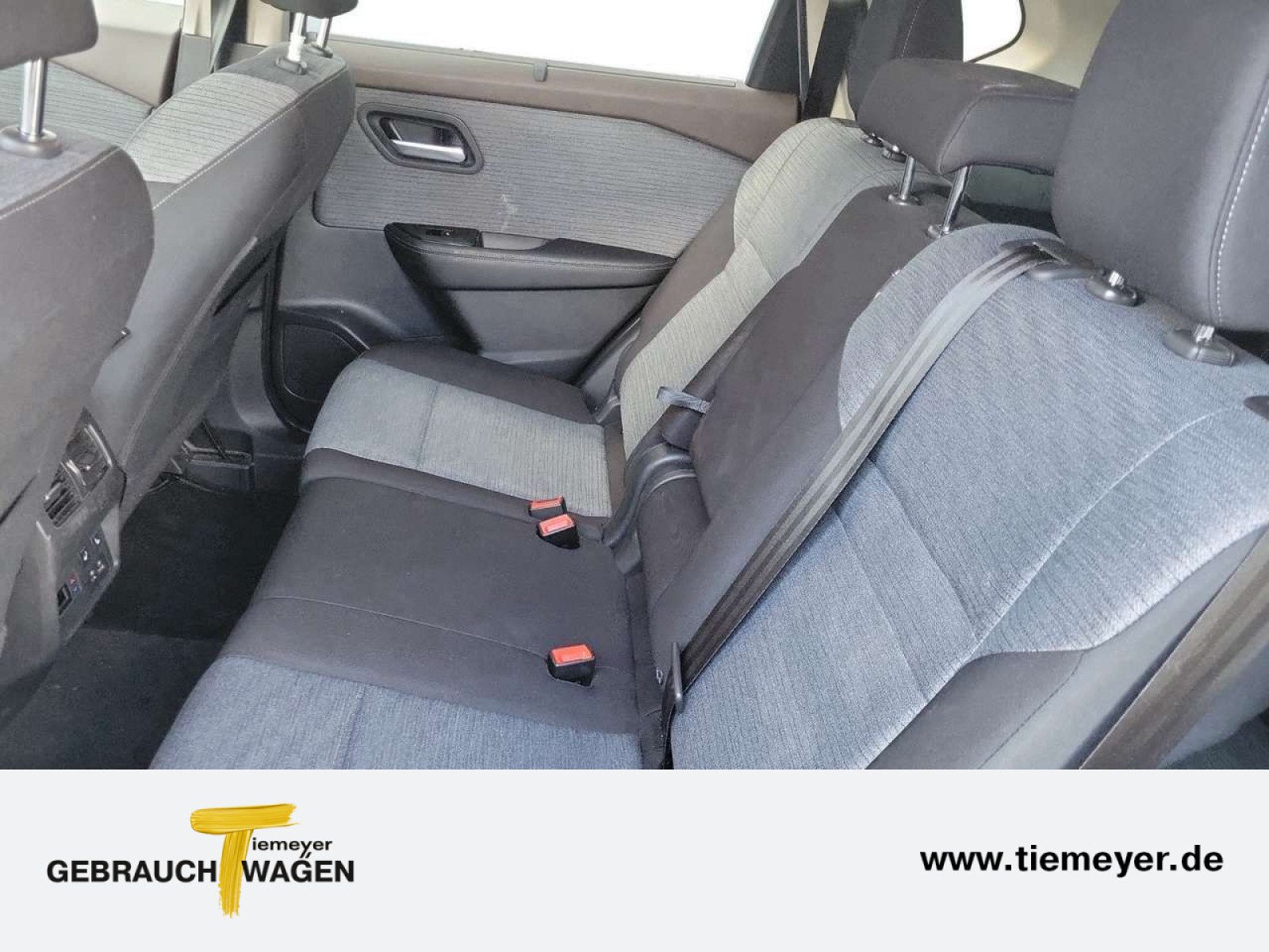 Nissan X-Trail – Bild 12