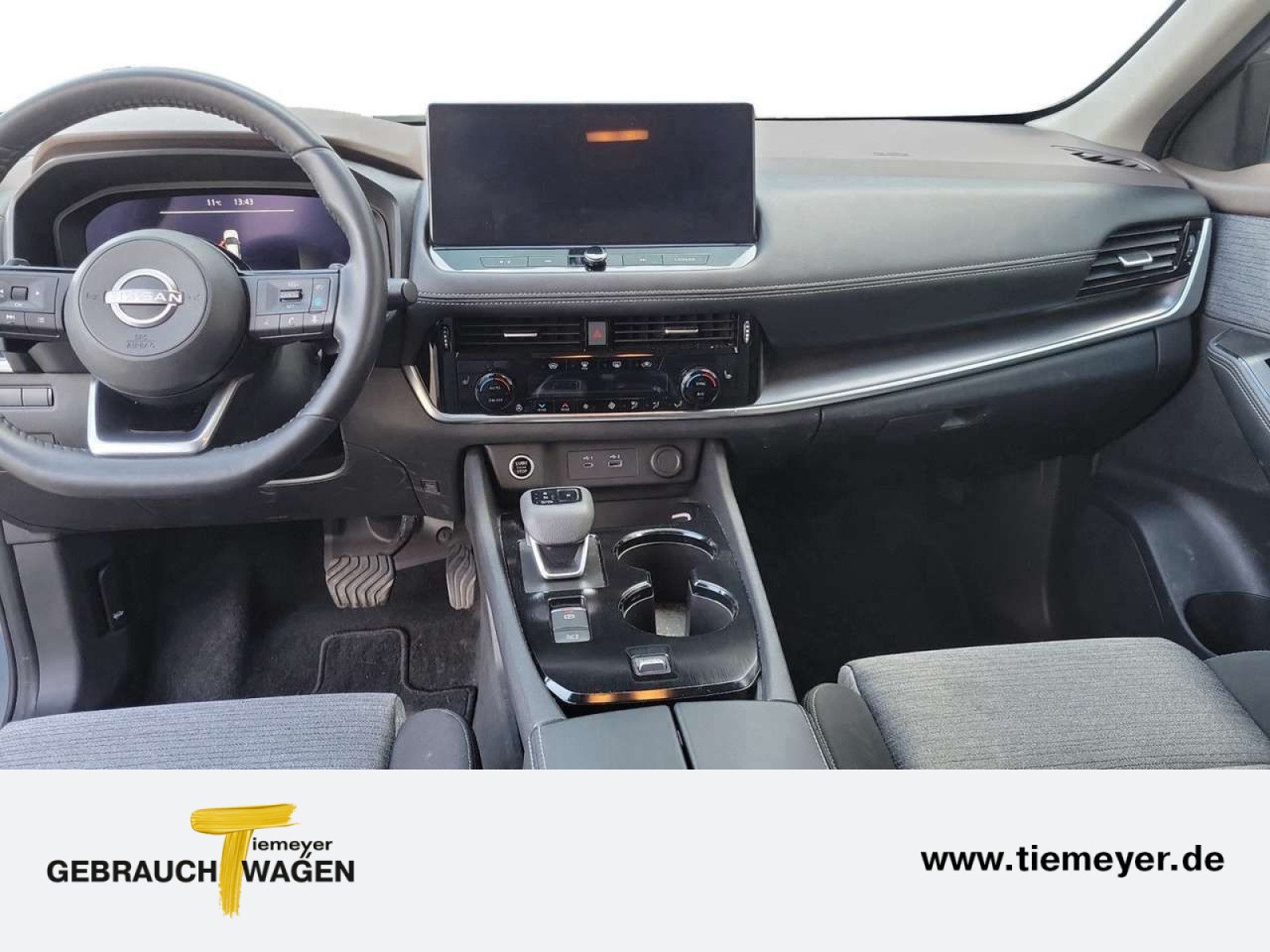 Nissan X-Trail – Bild 13