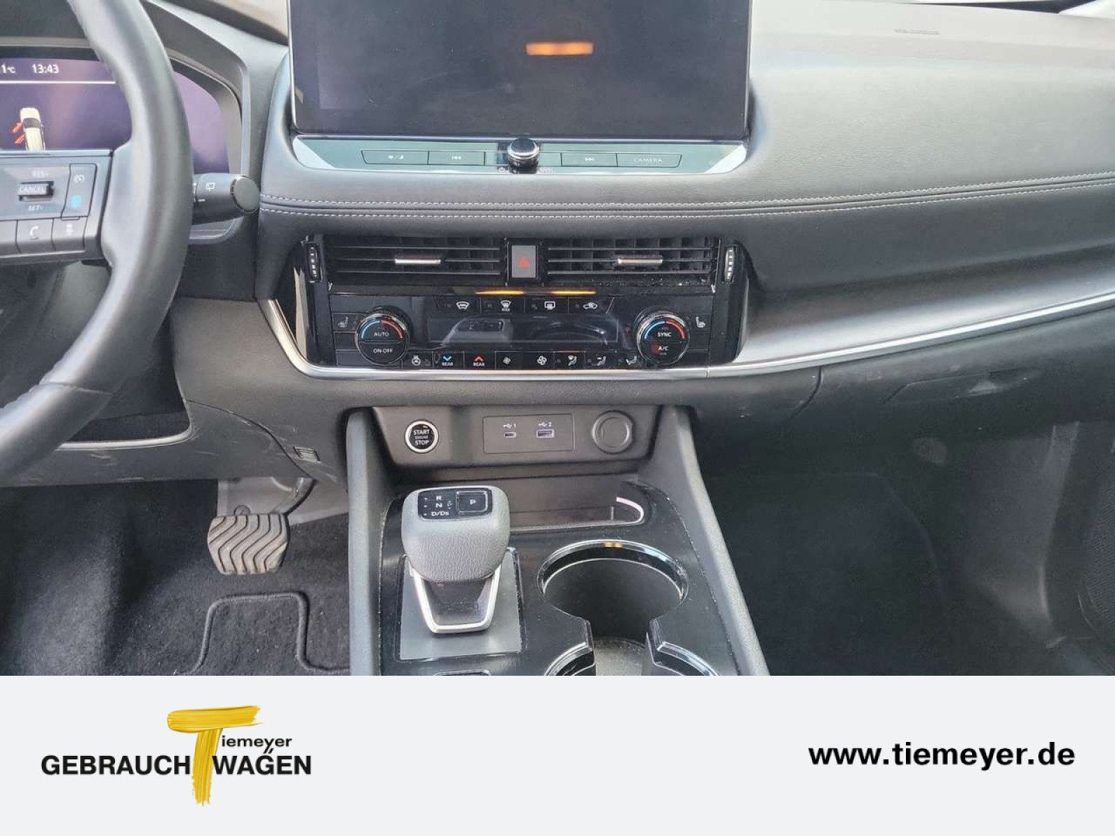 Nissan X-Trail – Bild 14