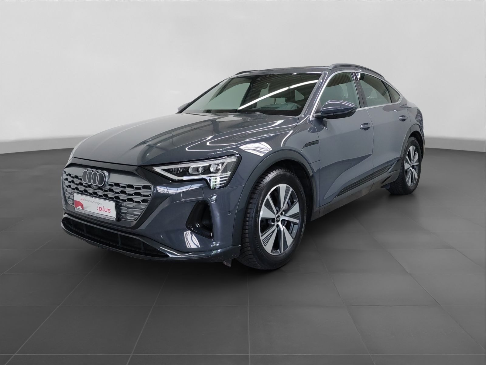 Audi Q8 Sportback e-tron – Bild 2