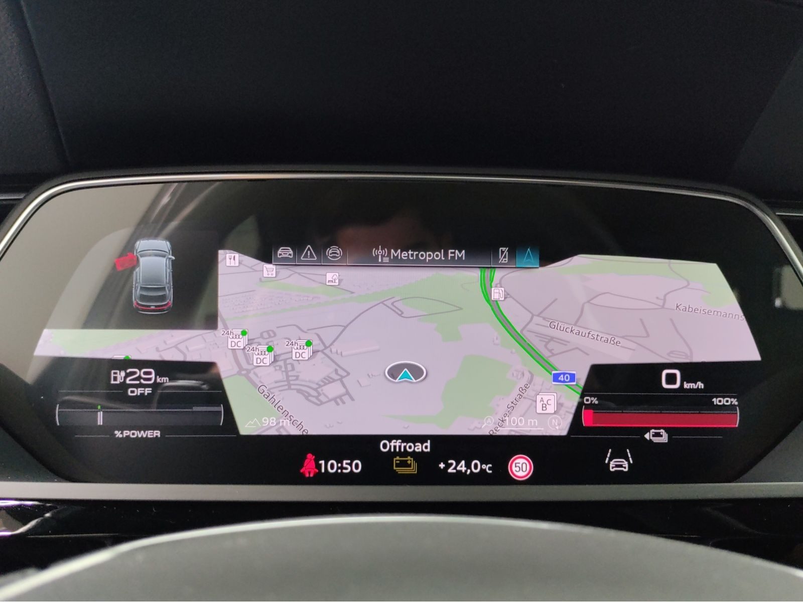 Audi Q8 Sportback e-tron – Bild 10