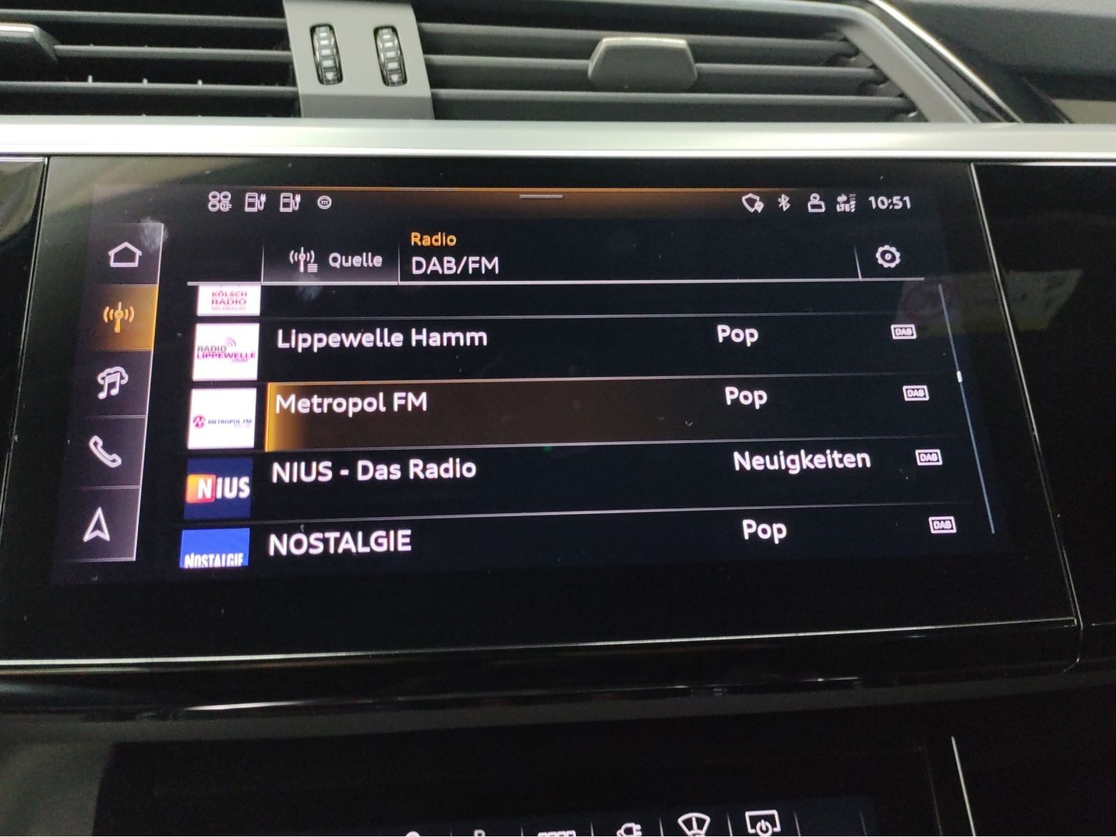 Audi Q8 Sportback e-tron – Bild 13