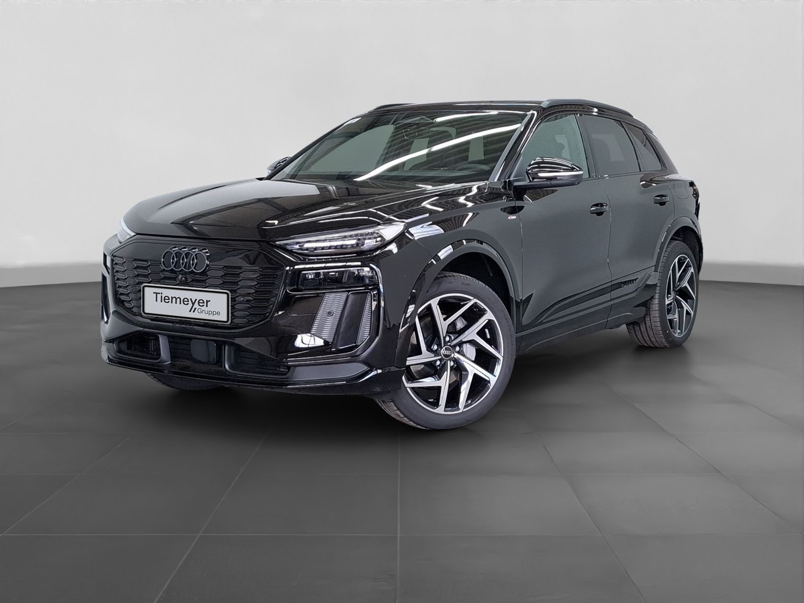 Audi Q6 e-tron – Bild 2