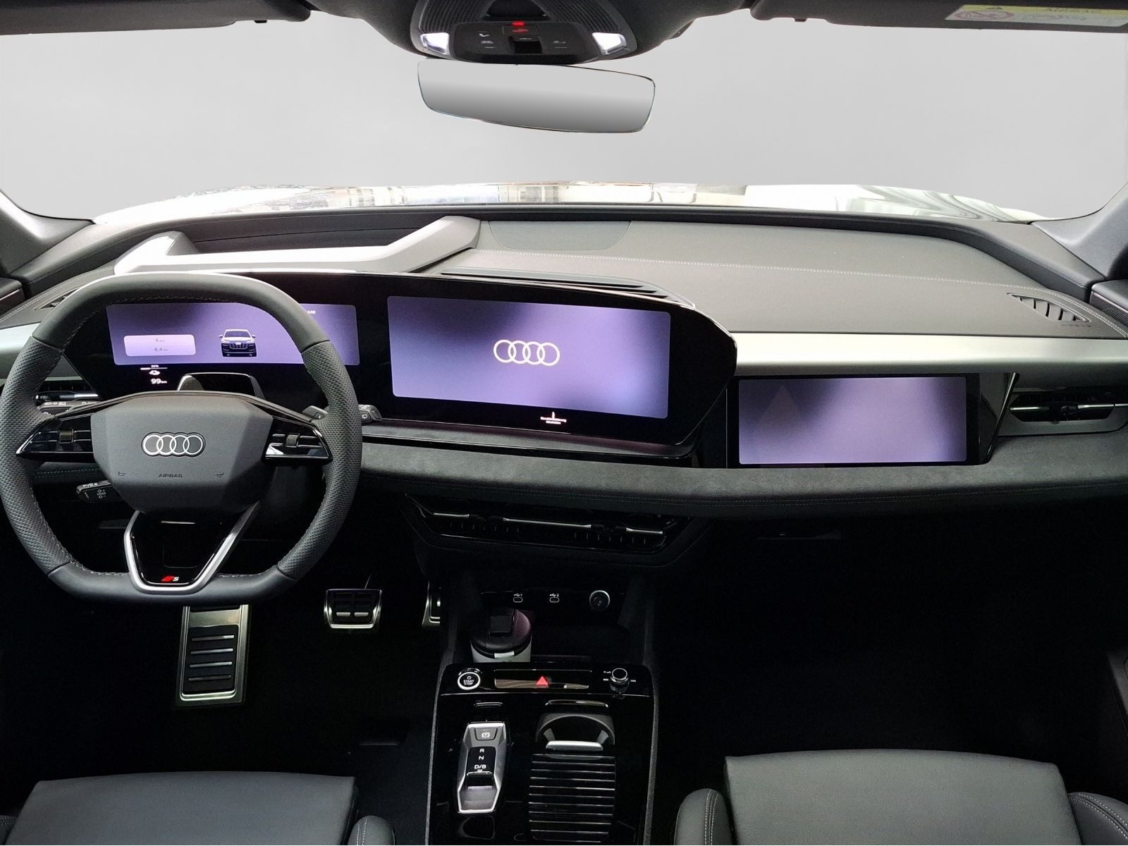 Audi Q6 e-tron – Bild 5