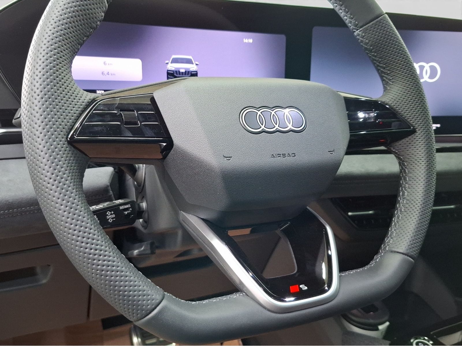 Audi Q6 e-tron – Bild 10