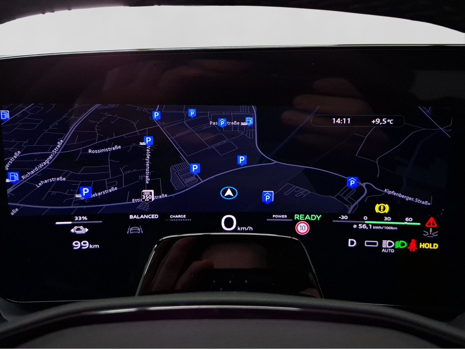 Audi Q6 e-tron – Bild 11