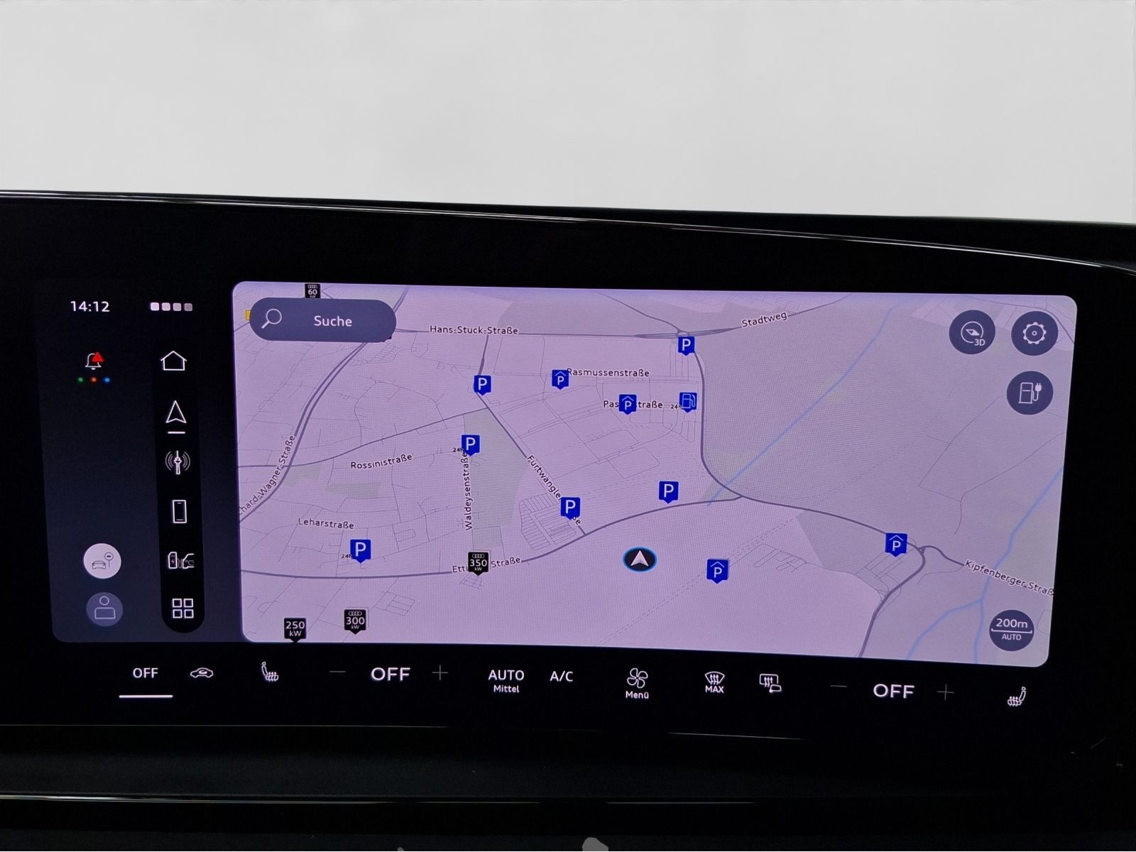 Audi Q6 e-tron – Bild 14