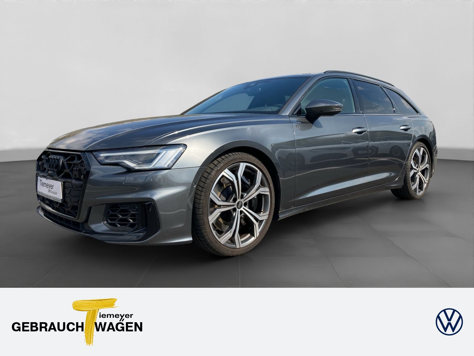 Audi S6 Avant – Bild 1