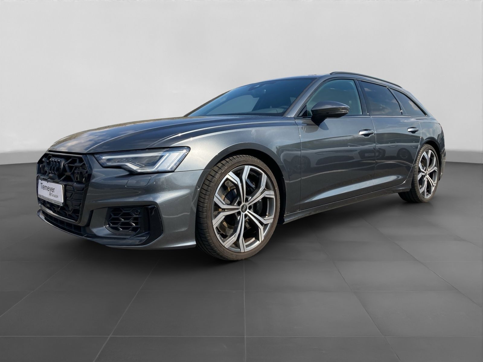 Audi S6 Avant – Bild 2