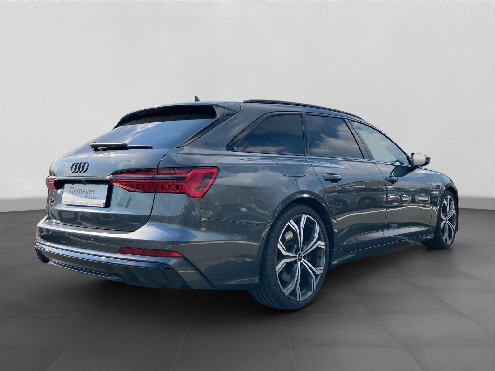 Audi S6 Avant – Bild 3