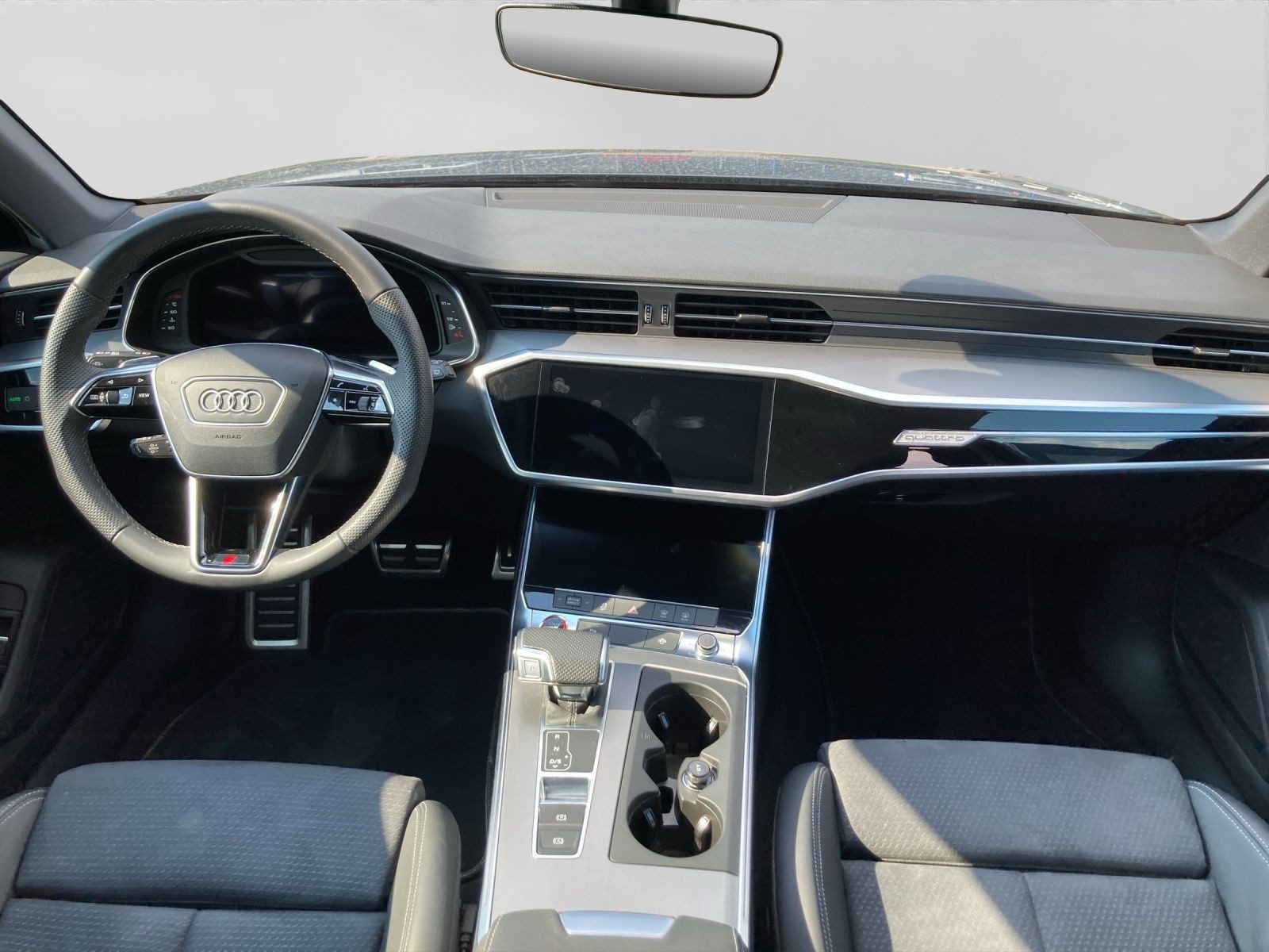 Audi S6 Avant – Bild 5