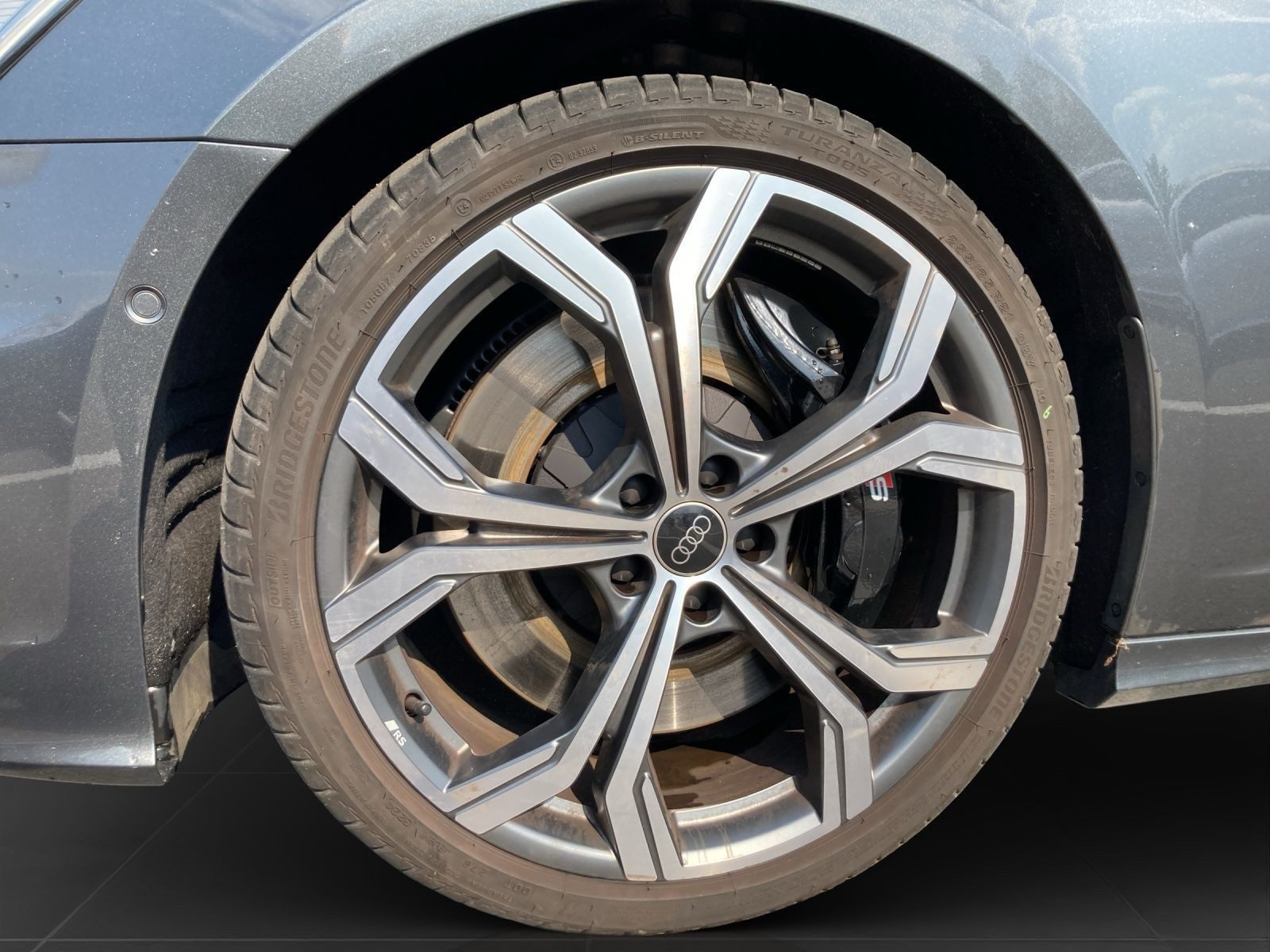 Audi S6 Avant – Bild 7