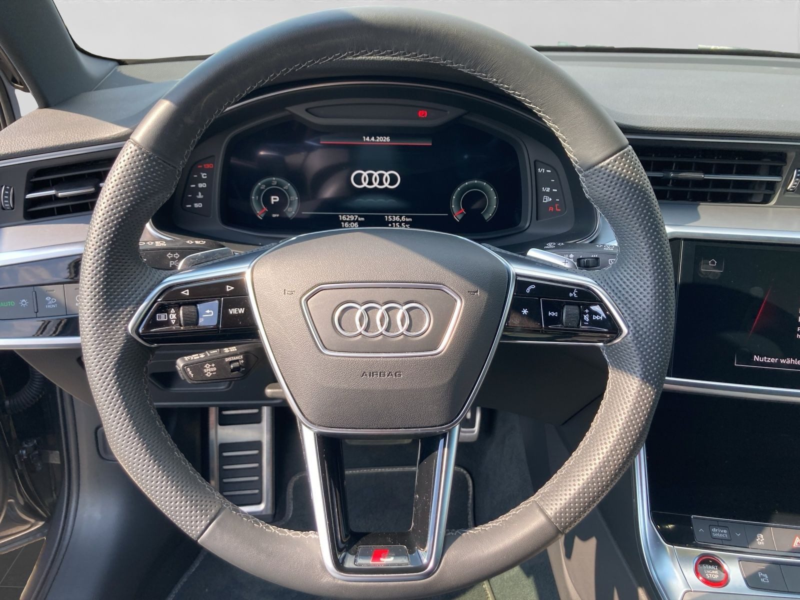 Audi S6 Avant – Bild 9
