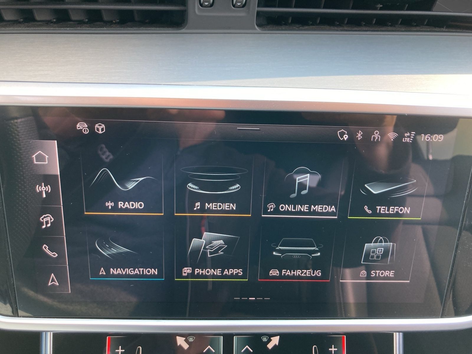 Audi S6 Avant – Bild 13