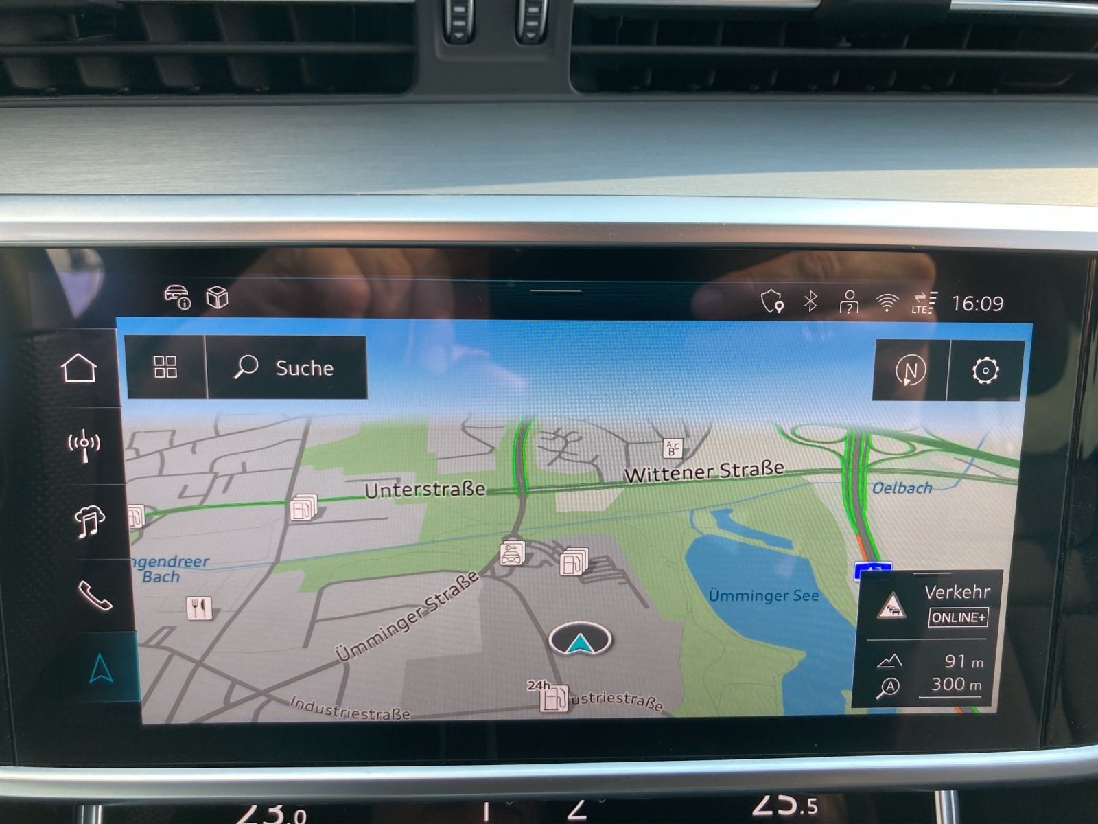 Audi S6 Avant – Bild 14