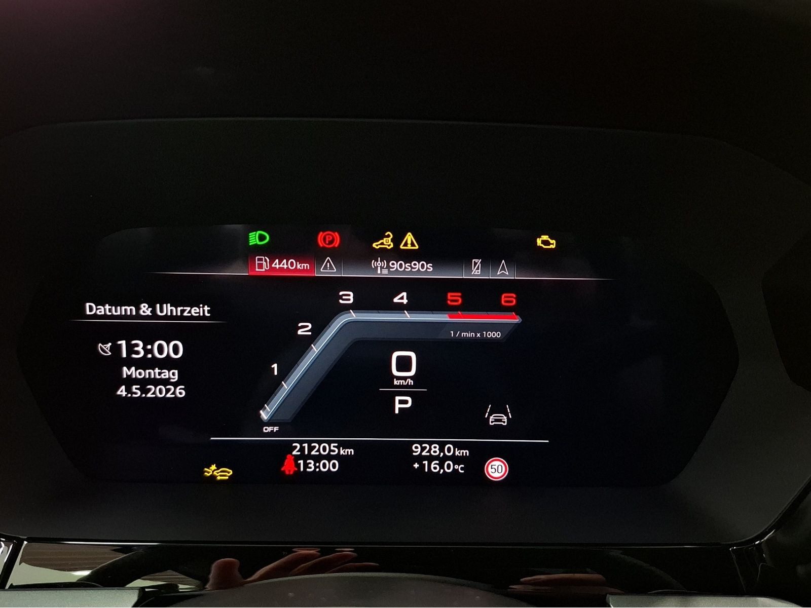 Audi A3 Sportback – Foto 11
