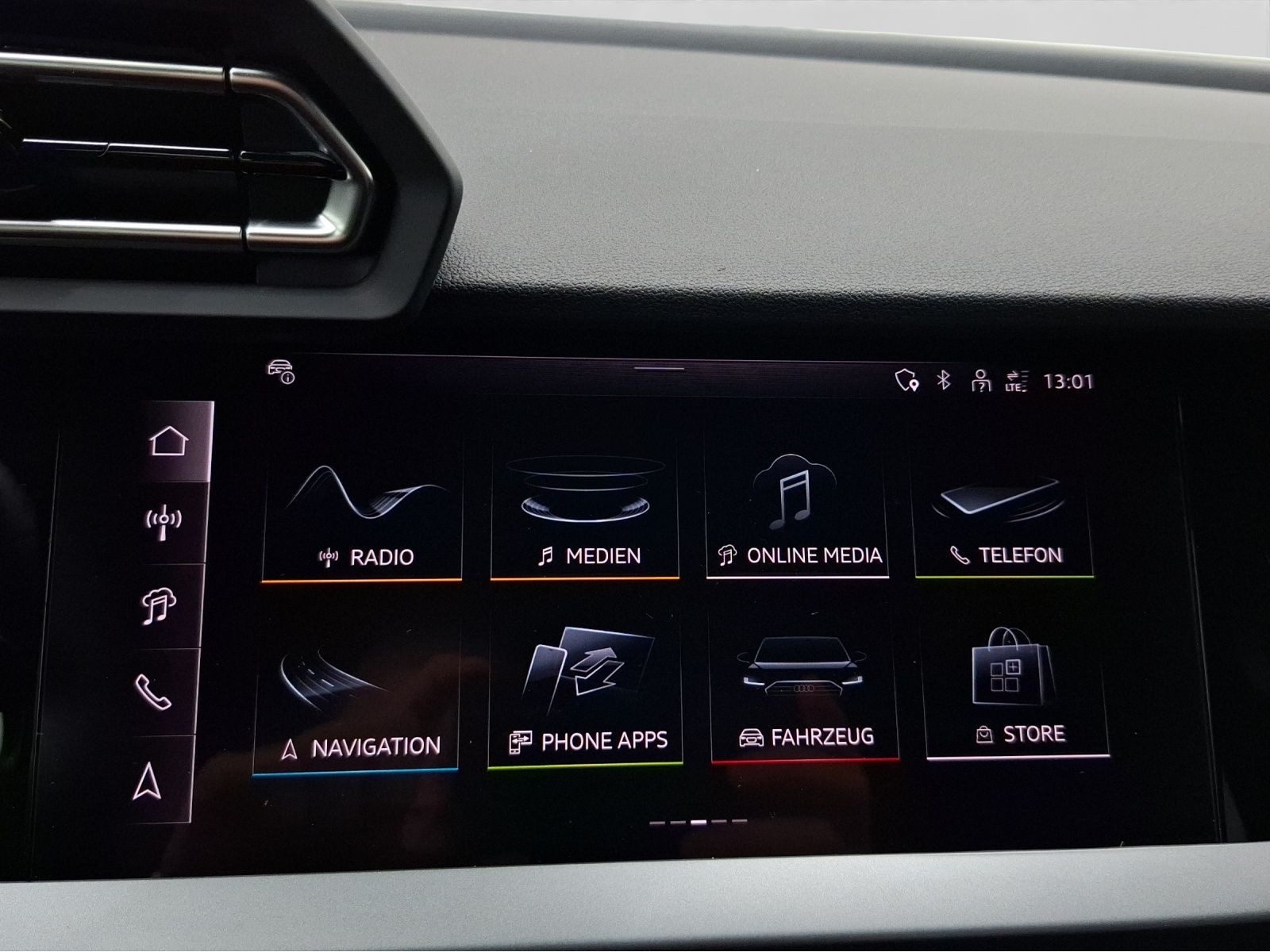 Audi A3 Sportback – Foto 13