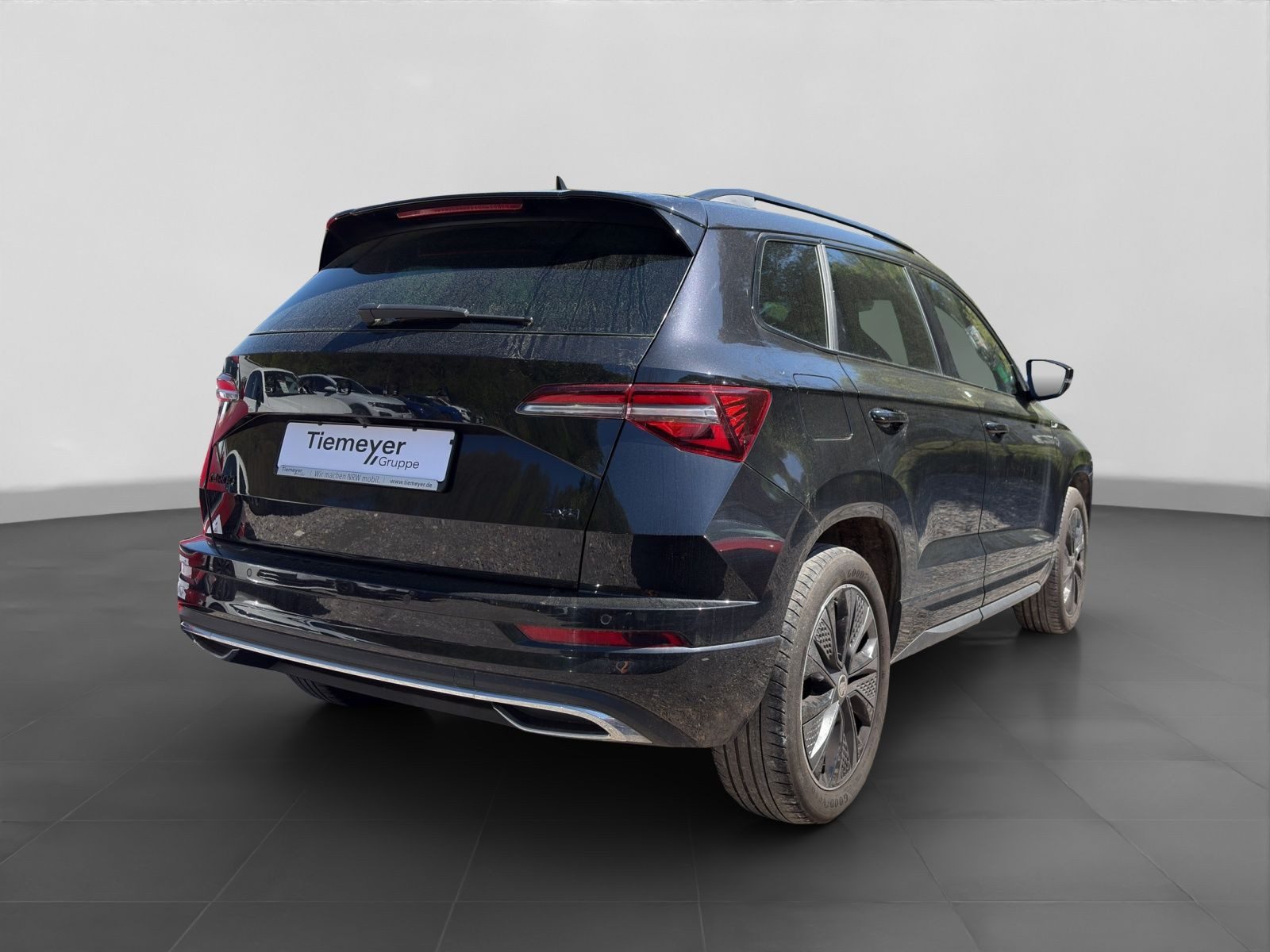 Skoda Karoq – Bild 3