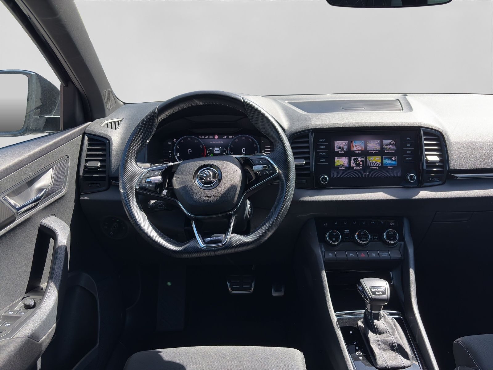 Skoda Karoq – Bild 5