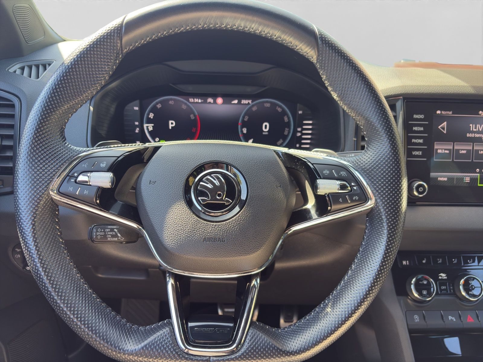 Skoda Karoq – Bild 9