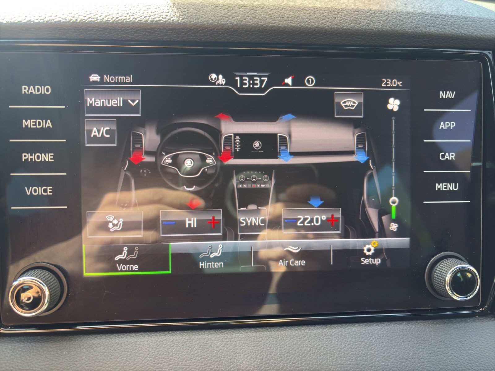 Skoda Karoq – Bild 14