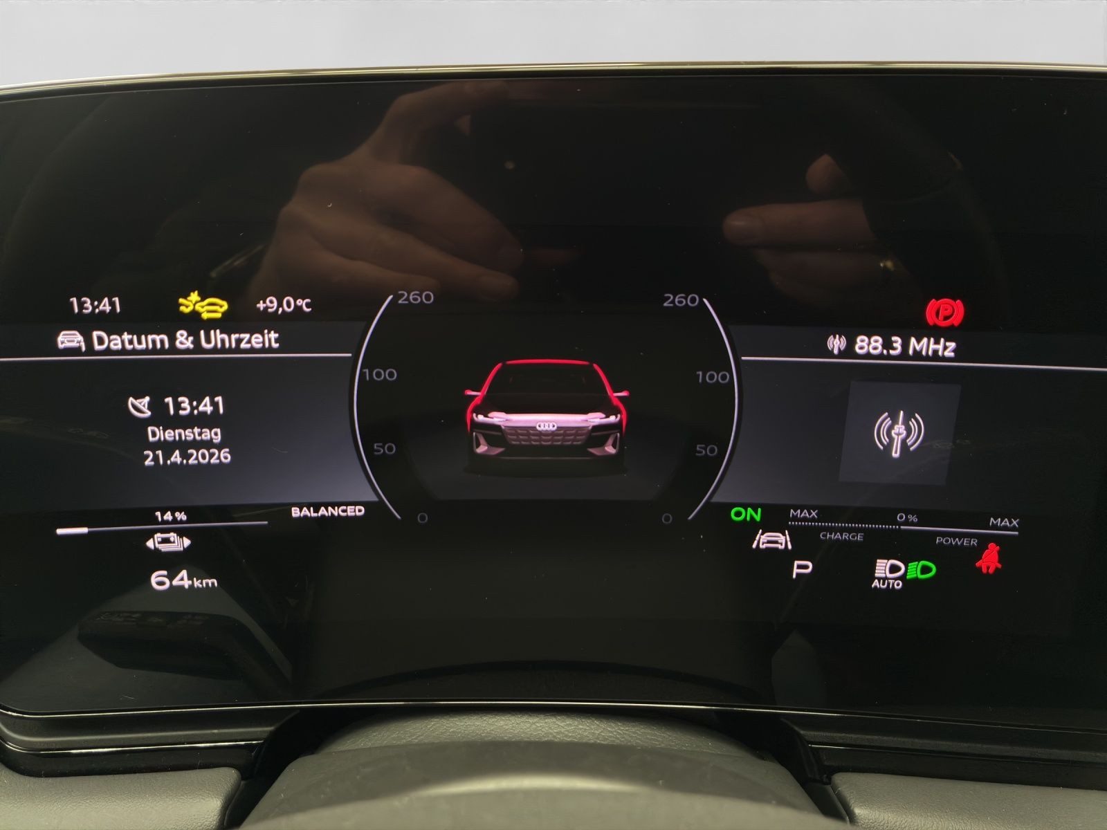 Audi A6 Sportback e-tron – Foto 11