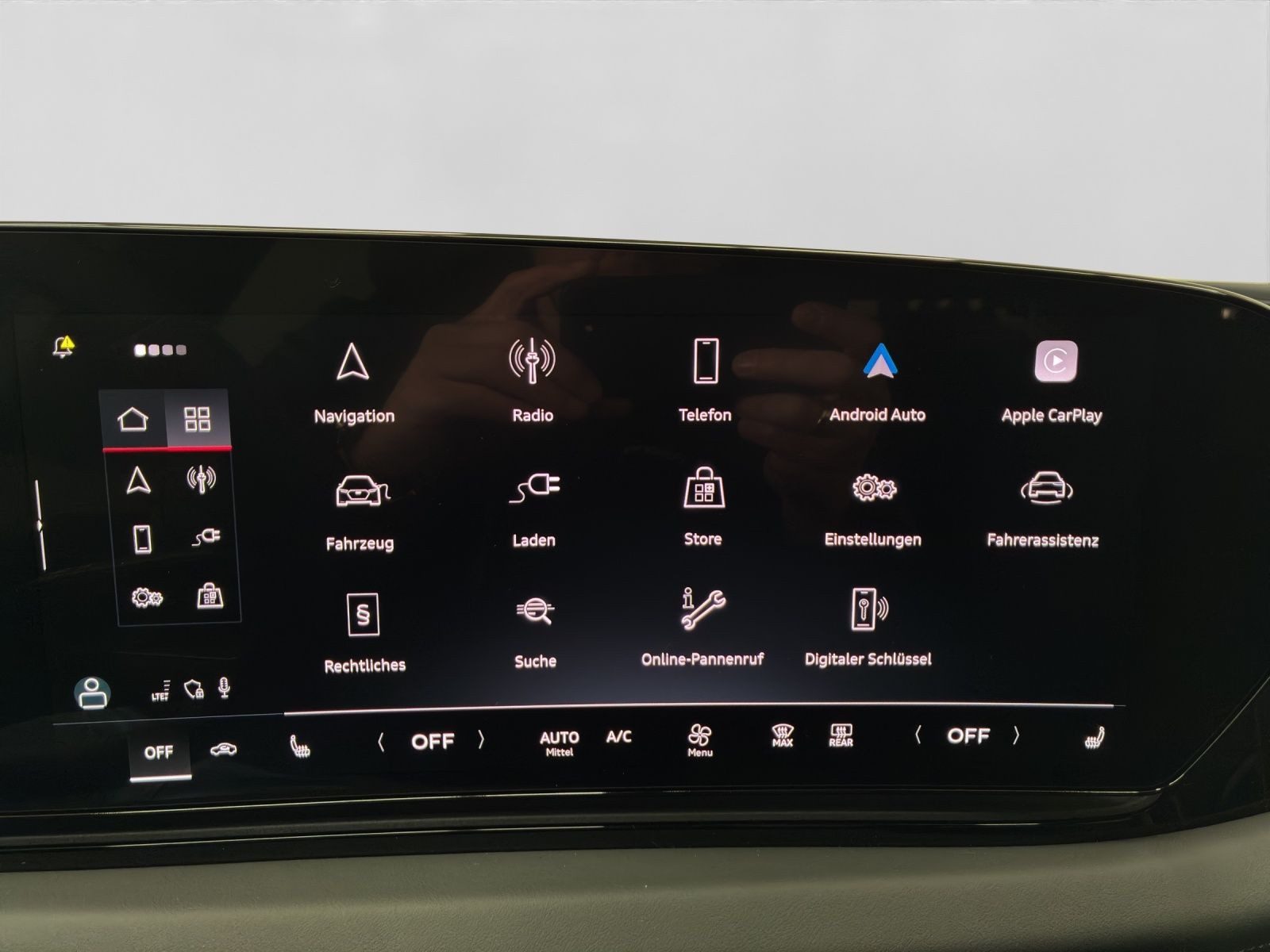 Audi A6 Sportback e-tron – Foto 13