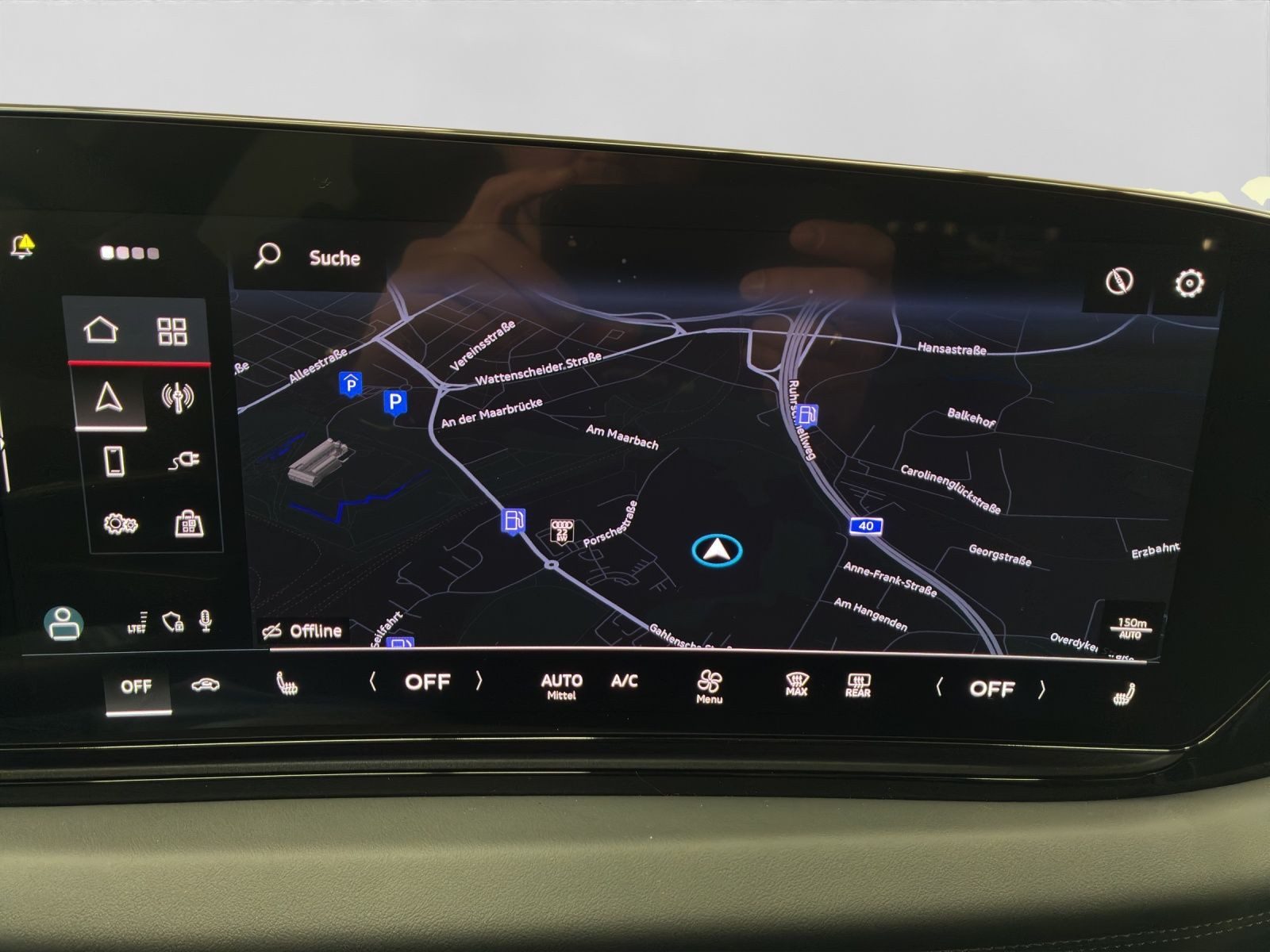 Audi A6 Sportback e-tron – Foto 15
