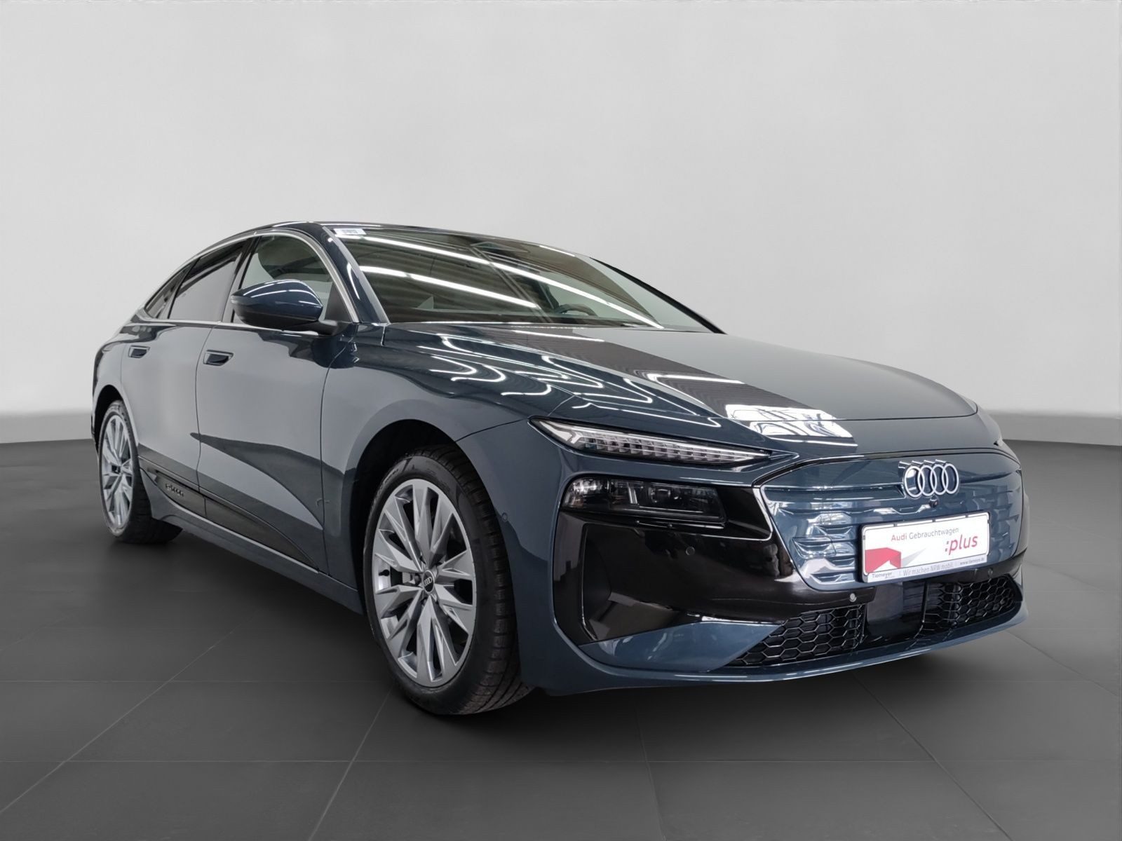Audi A6 Sportback e-tron – Foto 19