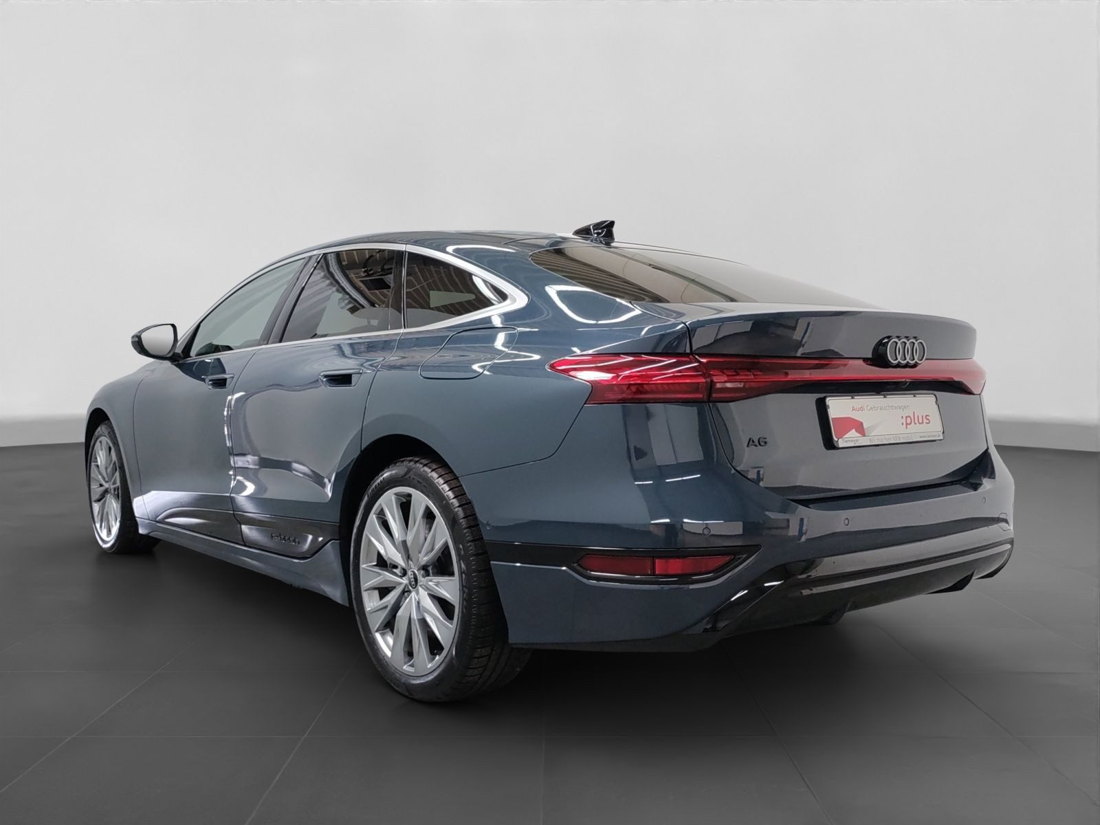 Audi A6 Sportback e-tron – Foto 20