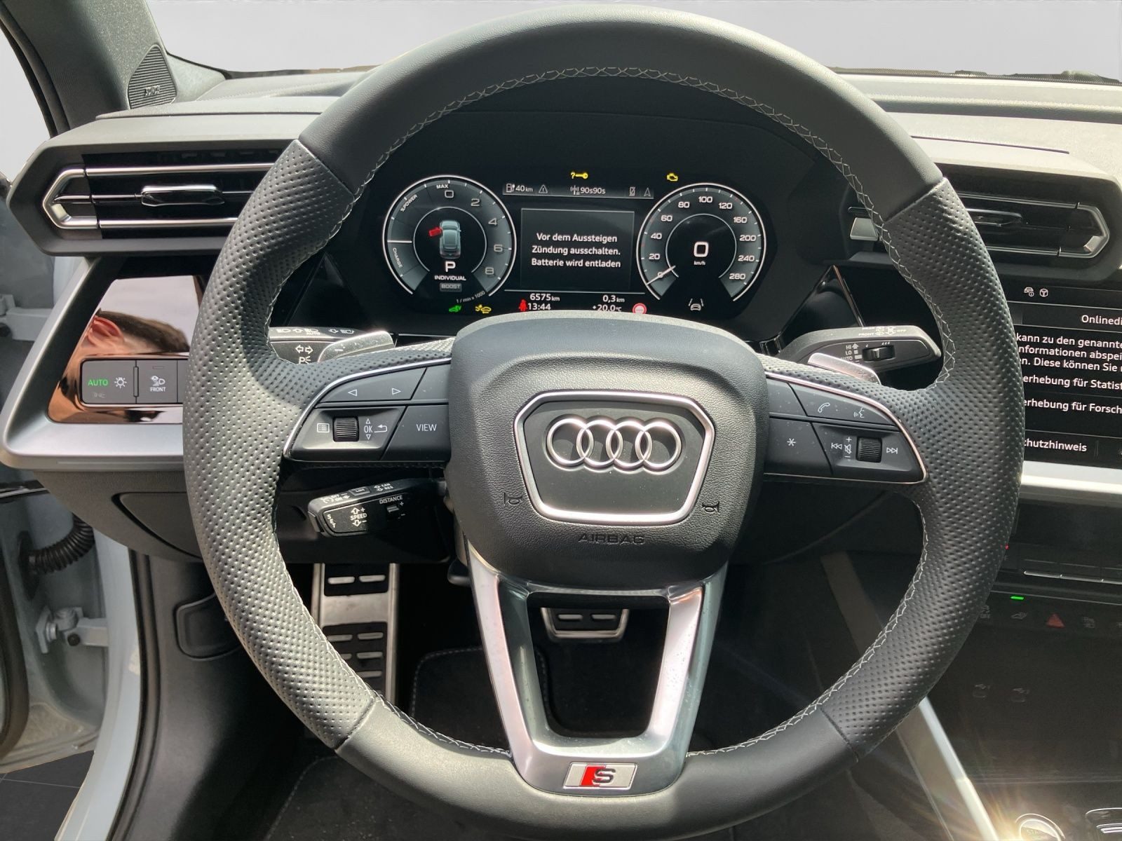 Audi A3 Sportback – Foto 9