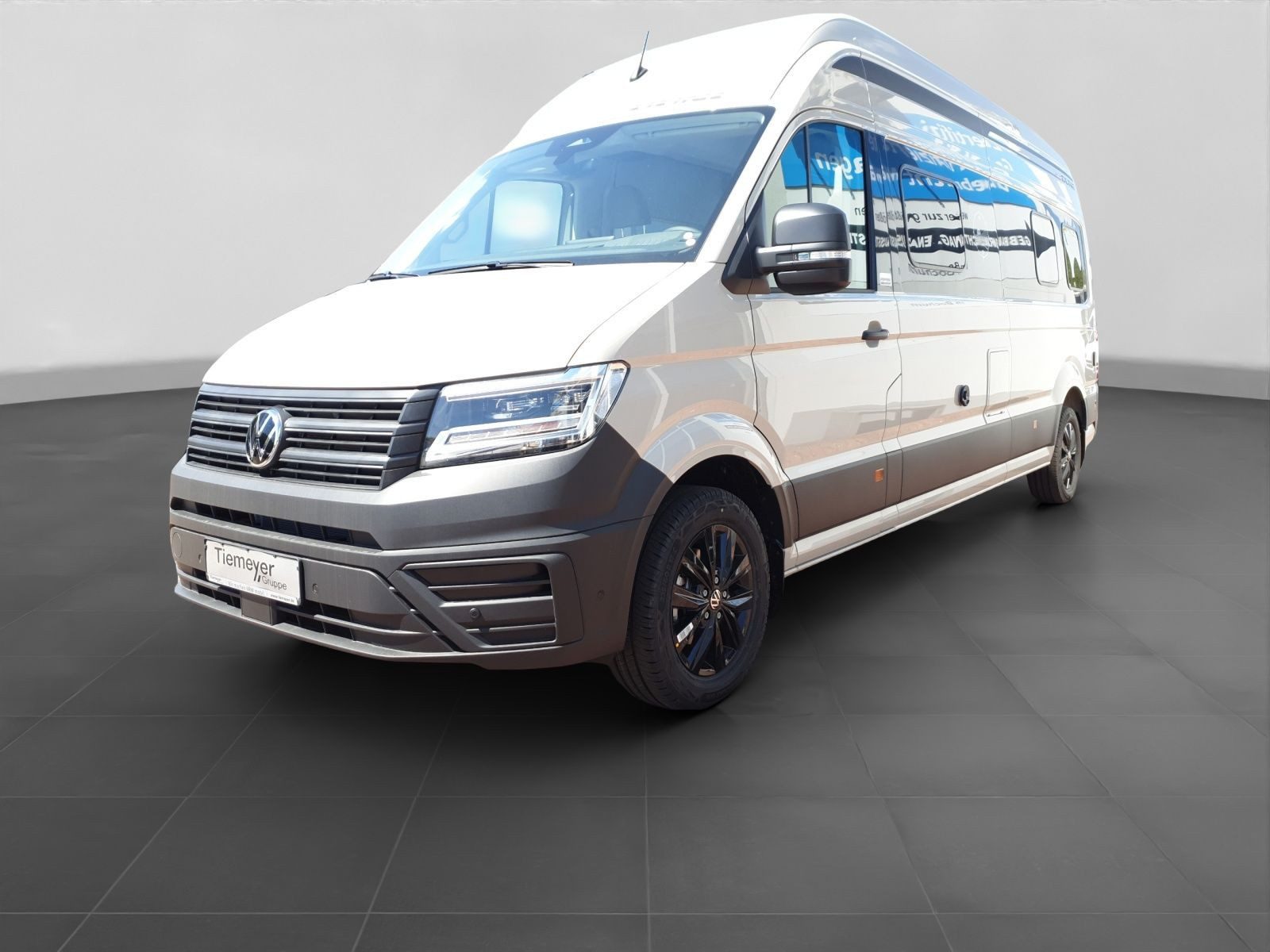 Volkswagen Grand California 680 – Foto 2