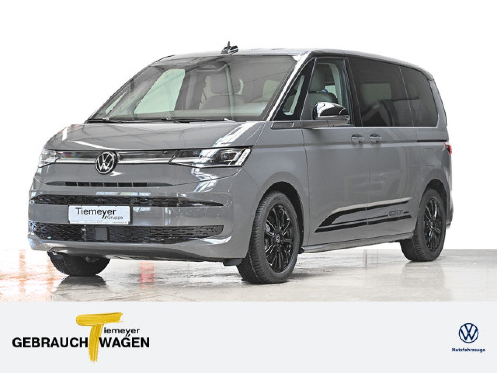 Volkswagen T7 Multivan – Bild 1