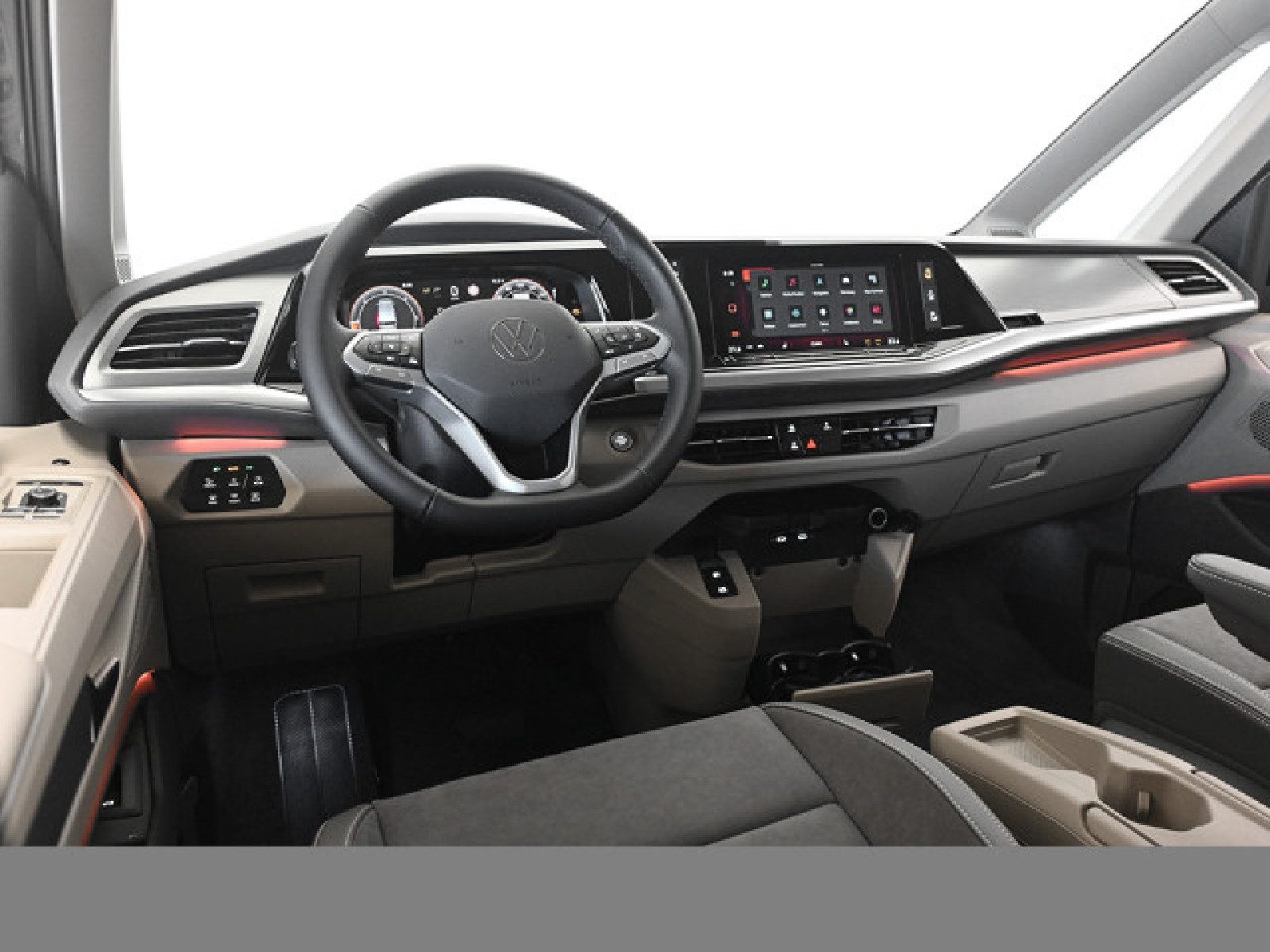 Volkswagen T7 Multivan – Bild 14