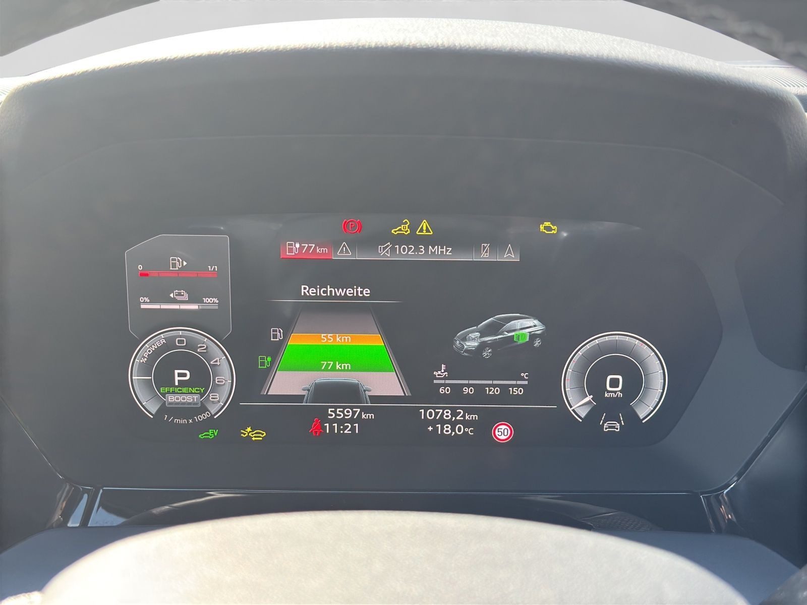 Audi A3 Sportback – Foto 10
