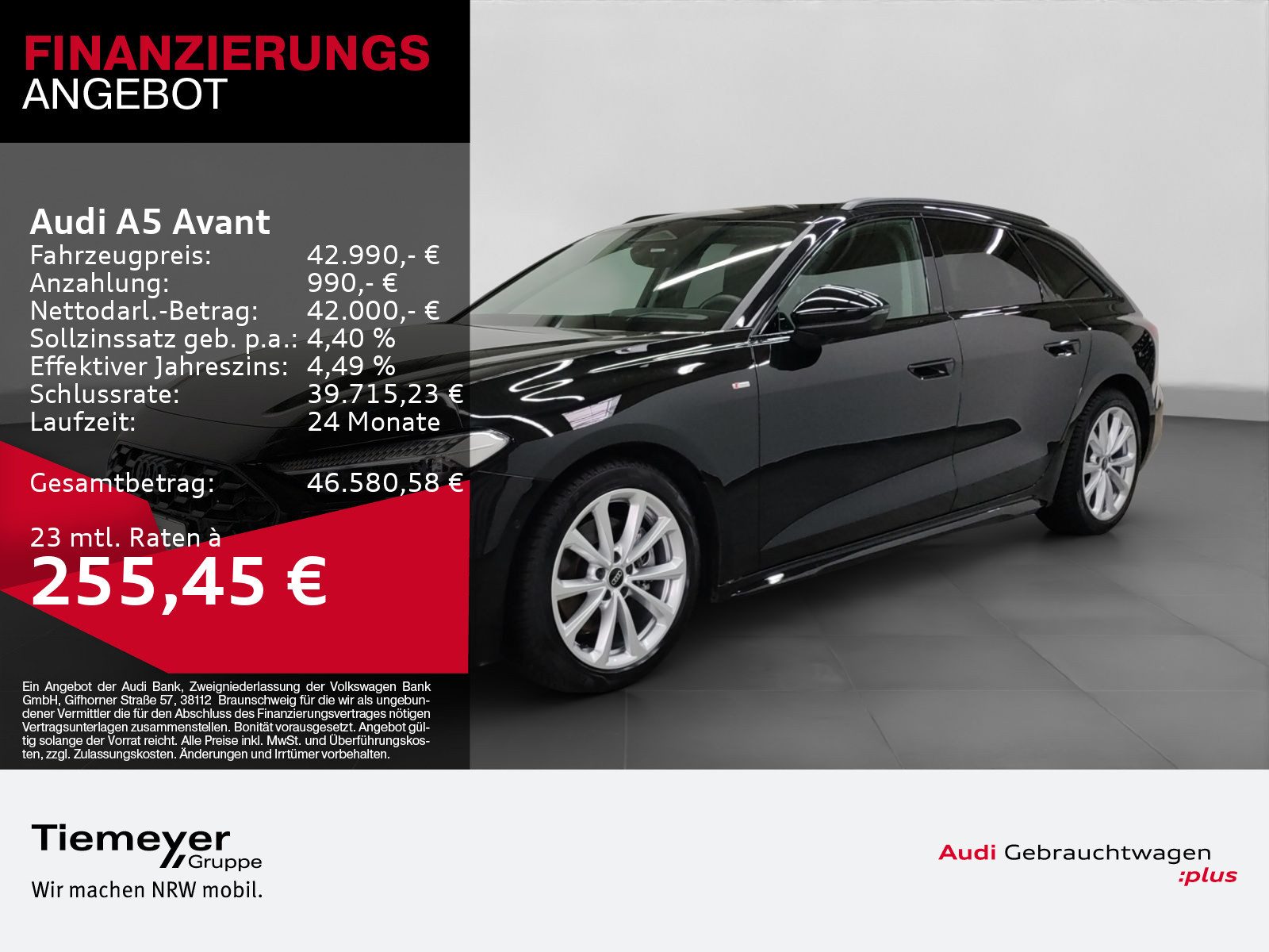 Audi A5 Avant – Bild 1