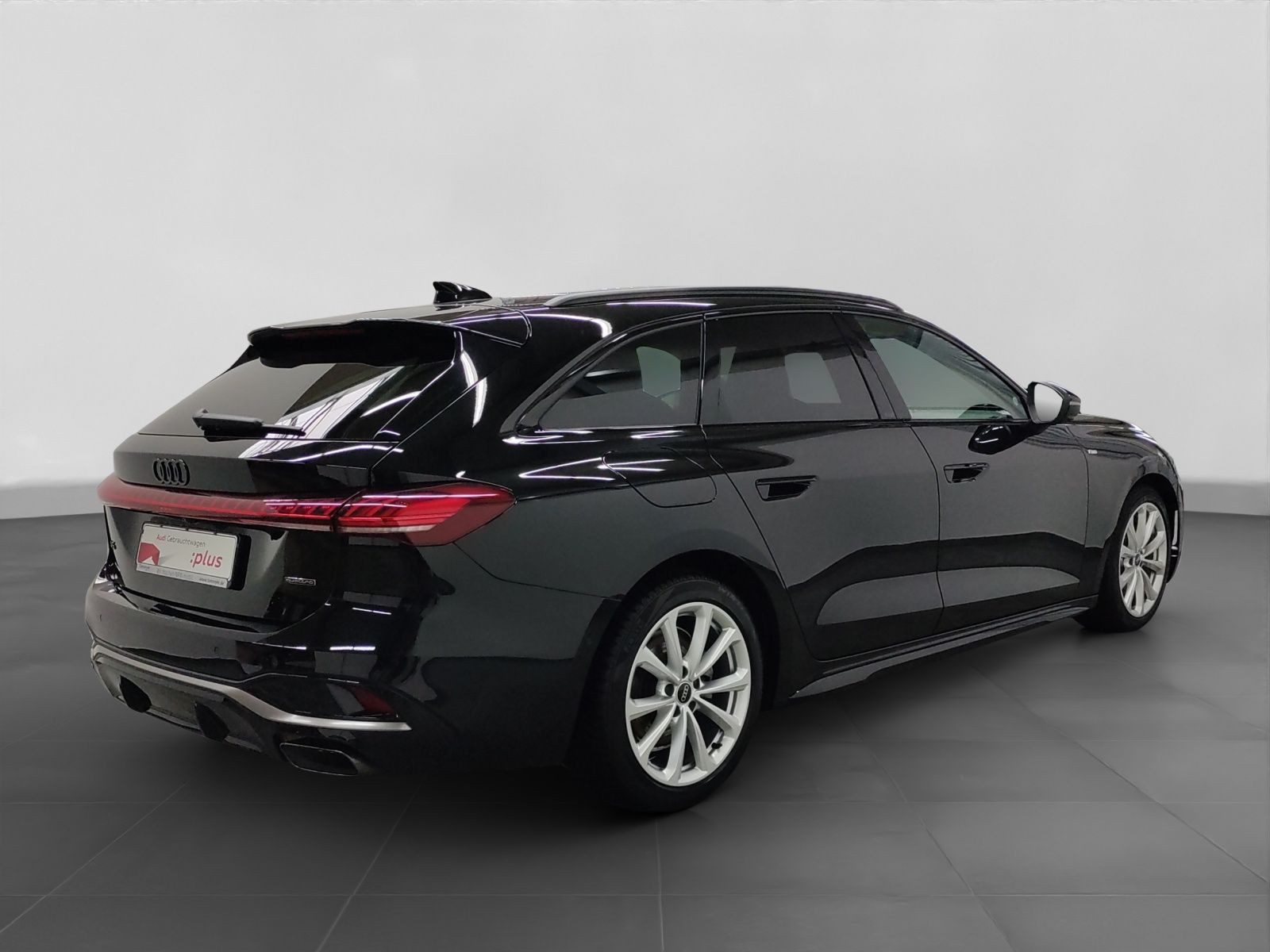 Audi A5 Avant – Bild 3