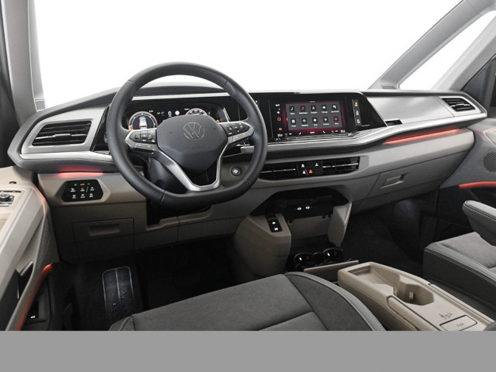 Volkswagen T7 Multivan – Bild 14