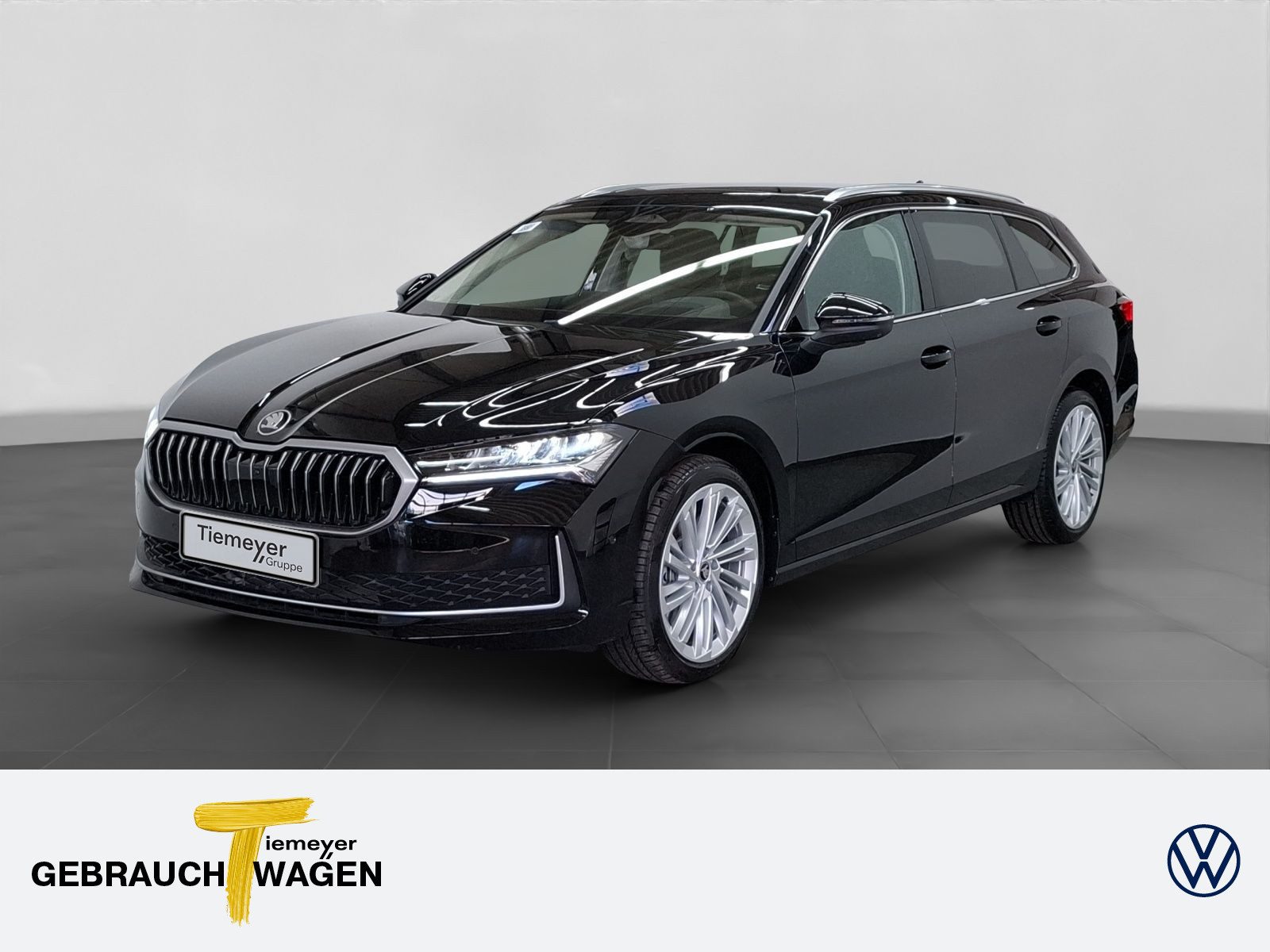 Skoda Superb – Bild 1