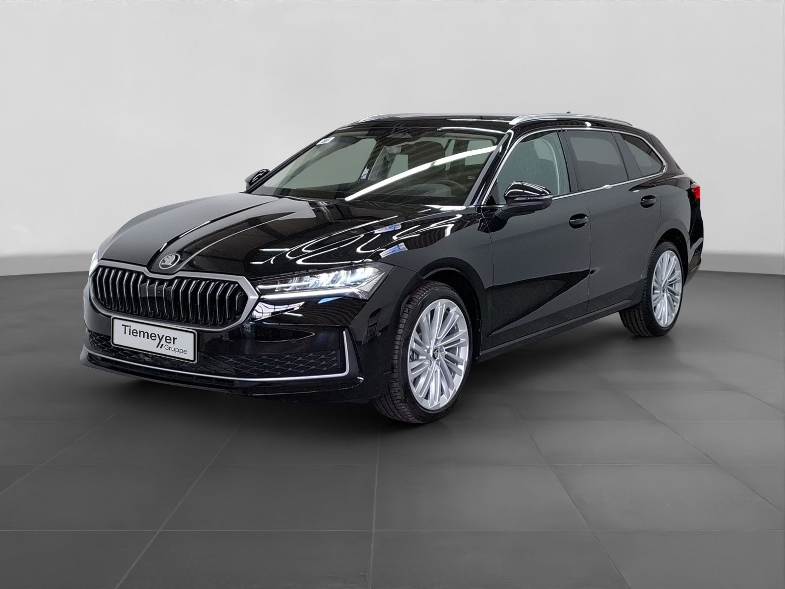 Skoda Superb – Bild 2