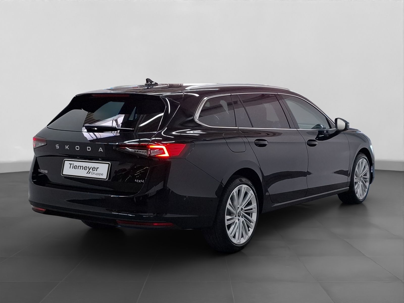 Skoda Superb – Bild 3