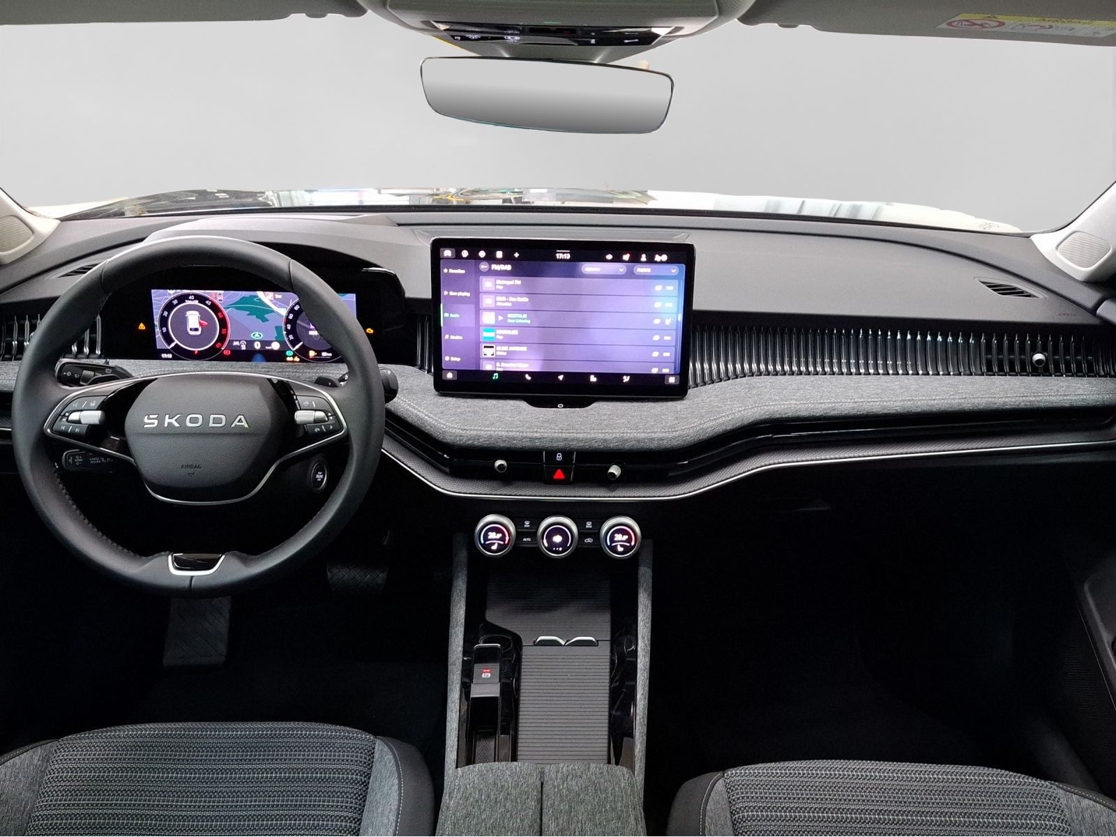 Skoda Superb – Bild 5