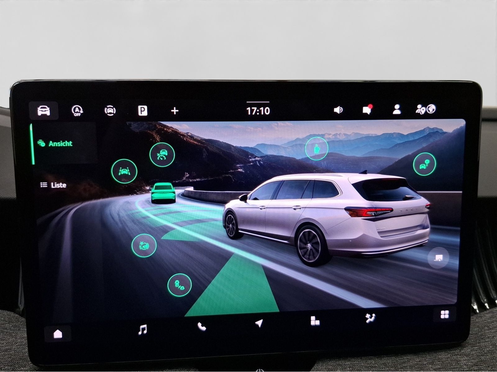 Skoda Superb – Bild 14