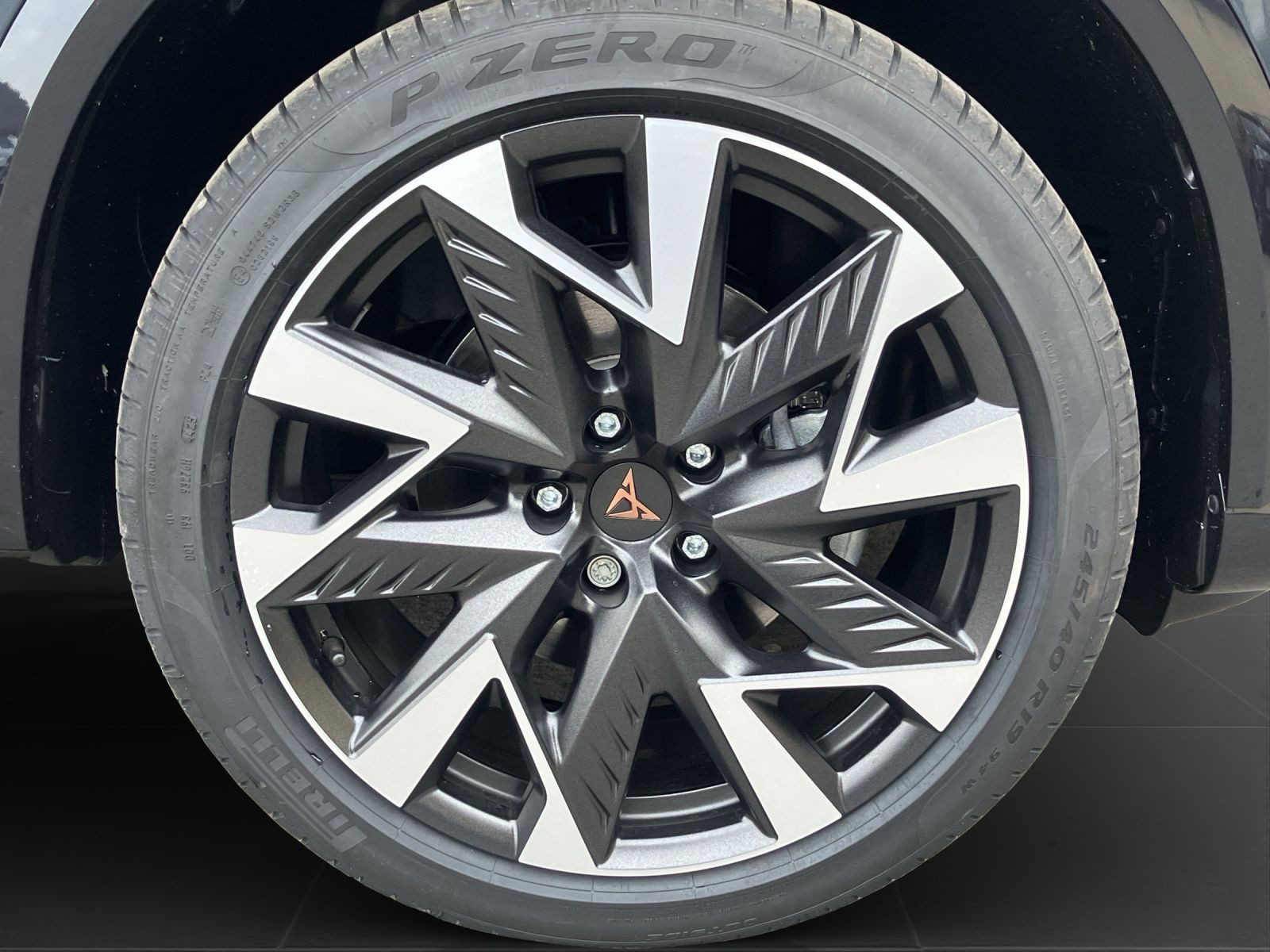 Cupra Formentor – Bild 7